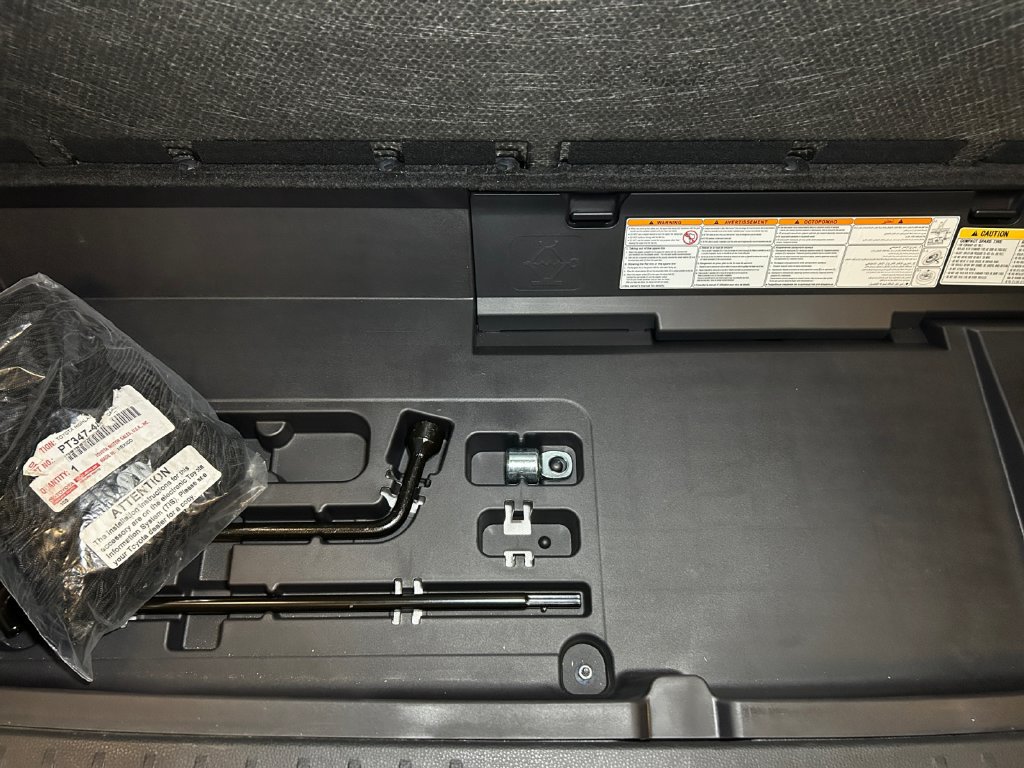 Certified 2026 Toyota Highlander XLE AWD/4WD image 22