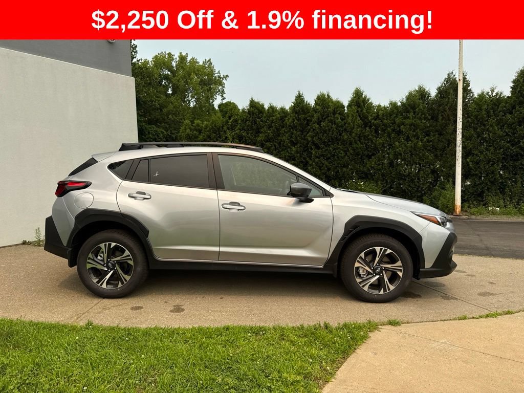 New 2026 Subaru Crosstrek 2.5i Premium AWD/4WD image 2