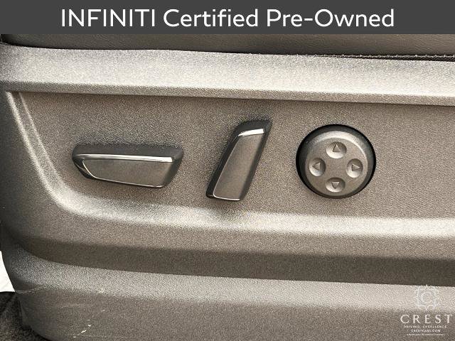 Certified 2026 INFINITI QX80 Luxe w/ Cargo Package RWD image 26