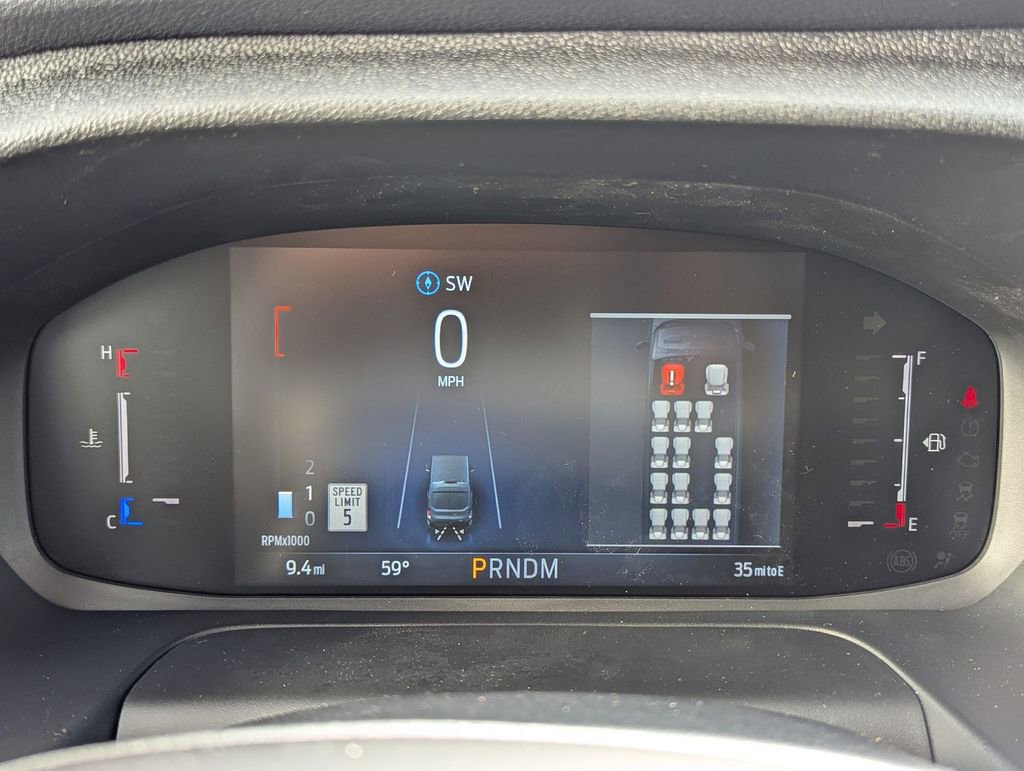 New 2026 Ford Transit 350 XL AWD/4WD image 7