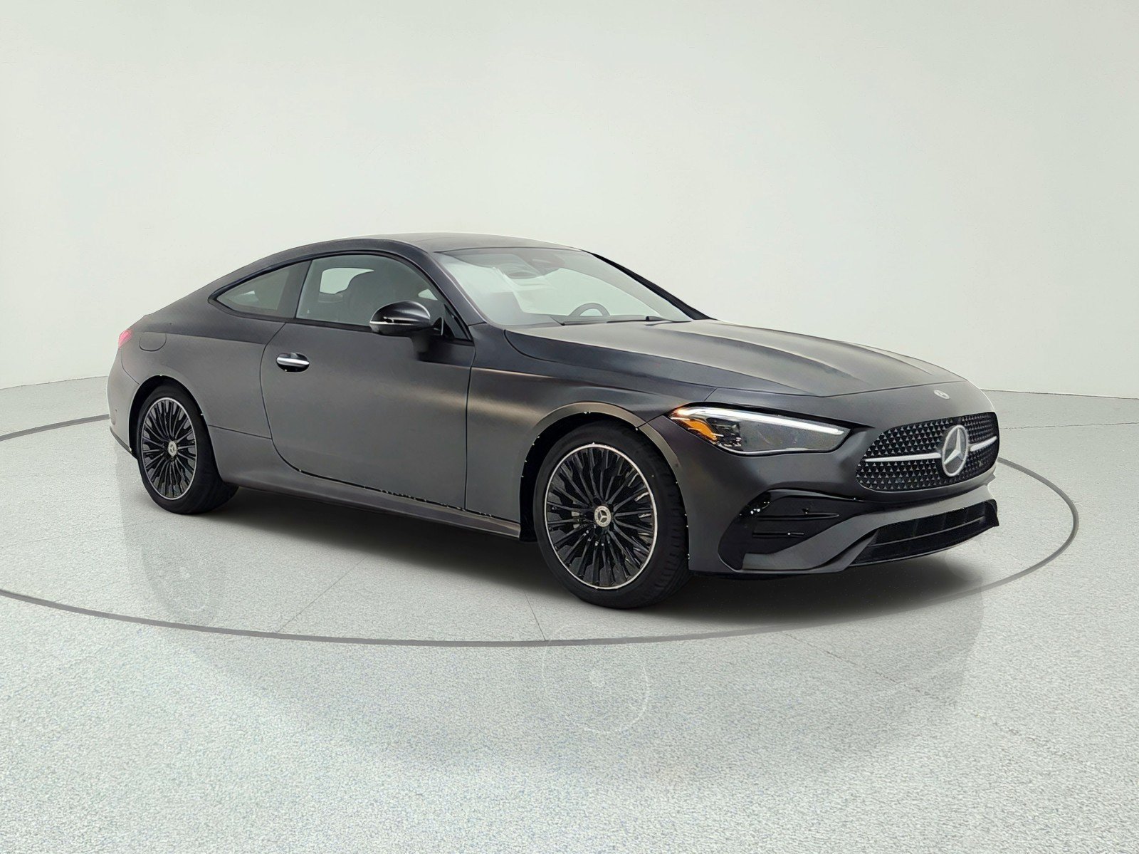 New 2026 Mercedes-Benz CLE 300 4MATIC Coupe image 3