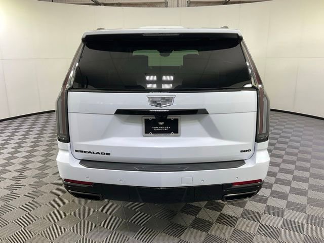 New 2026 Cadillac Escalade ESV Platinum Sport AWD/4WD image 5
