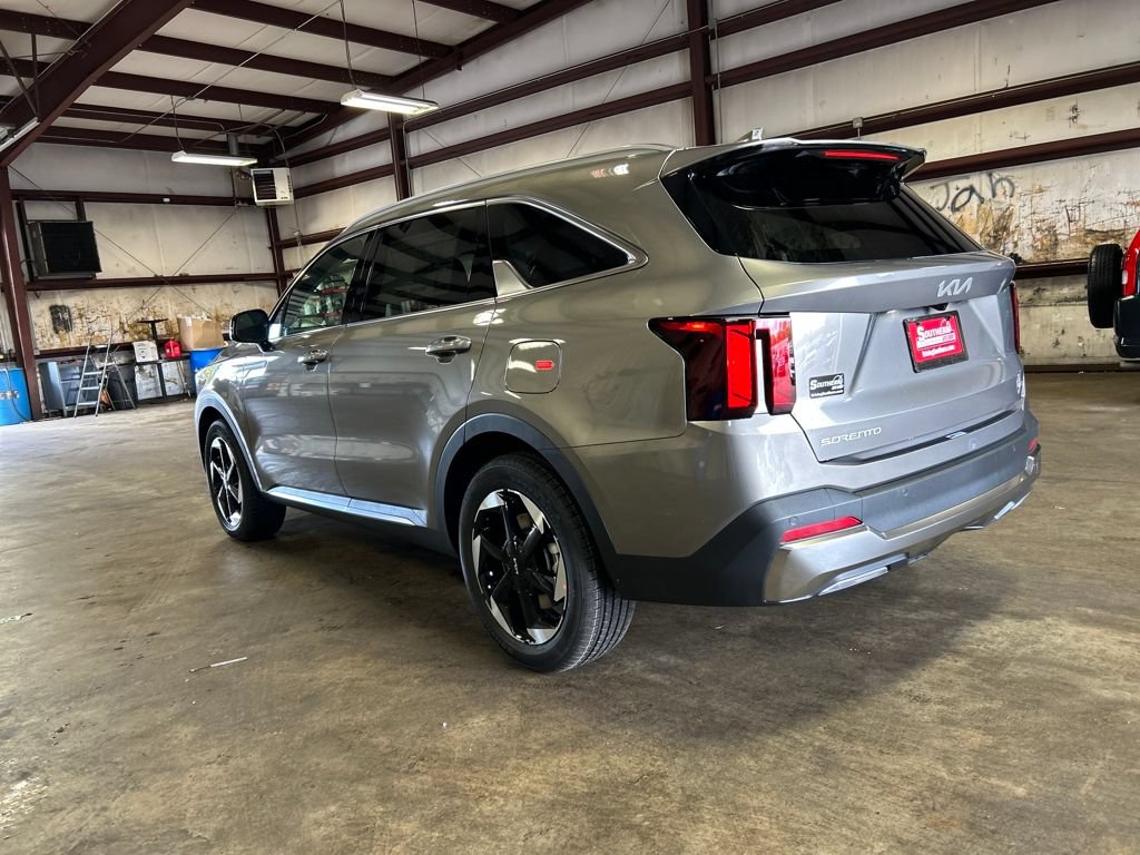 New 2026 Kia Sorento EX FWD image 4