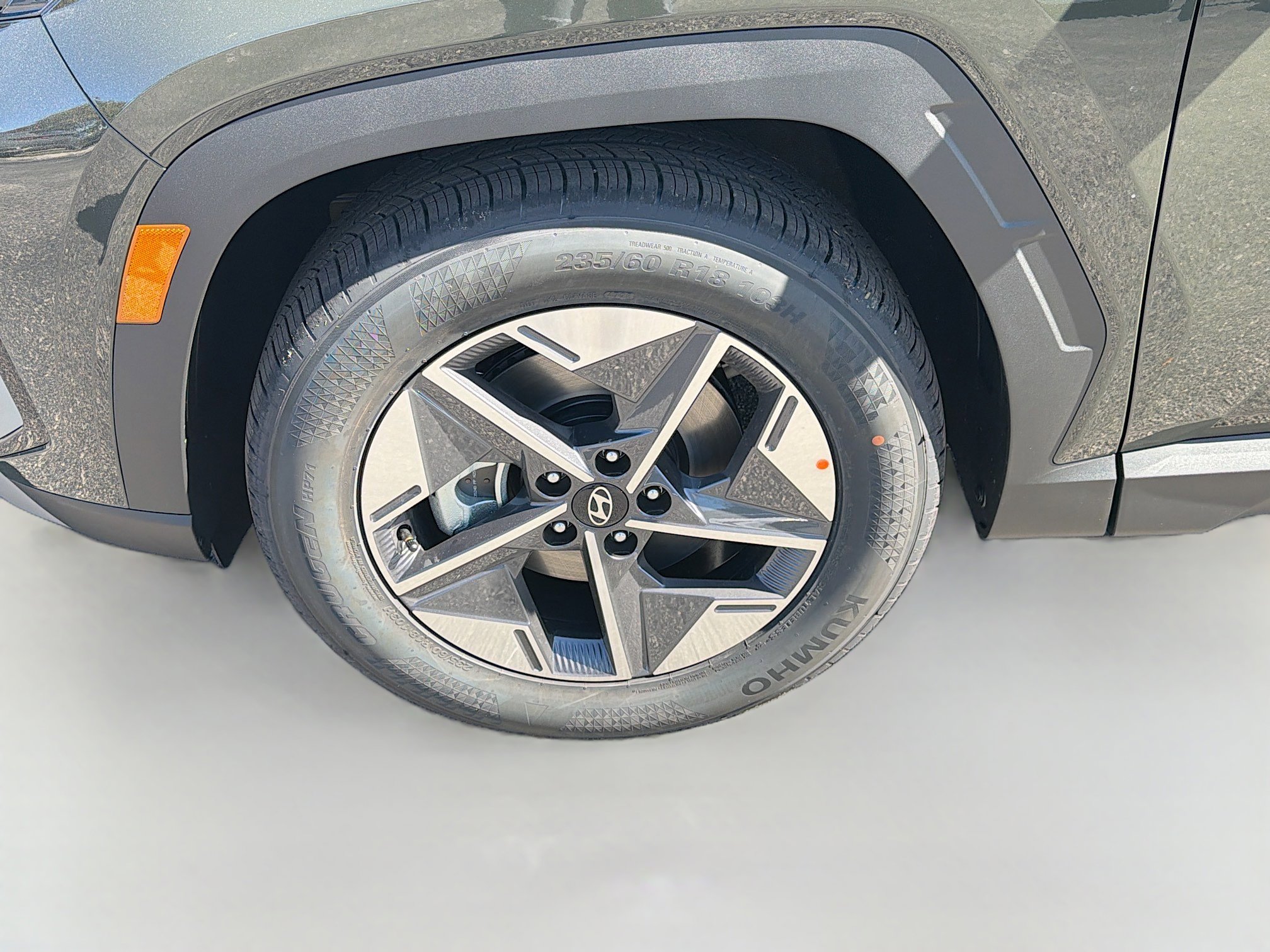 New 2026 Hyundai Tucson SEL image 40