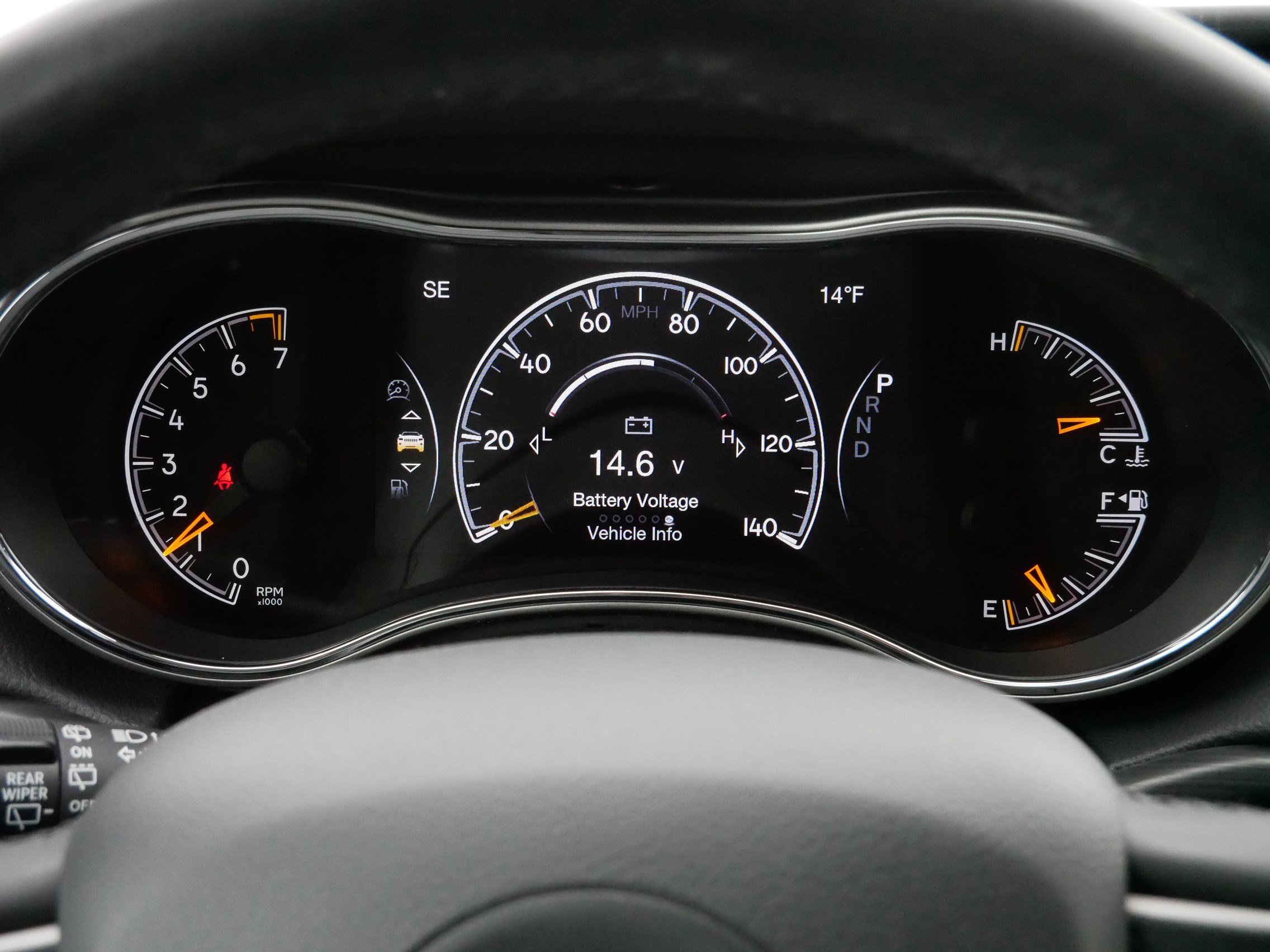 Used 2020 Jeep Grand Cherokee Limited w/ Luxury Group II image 21