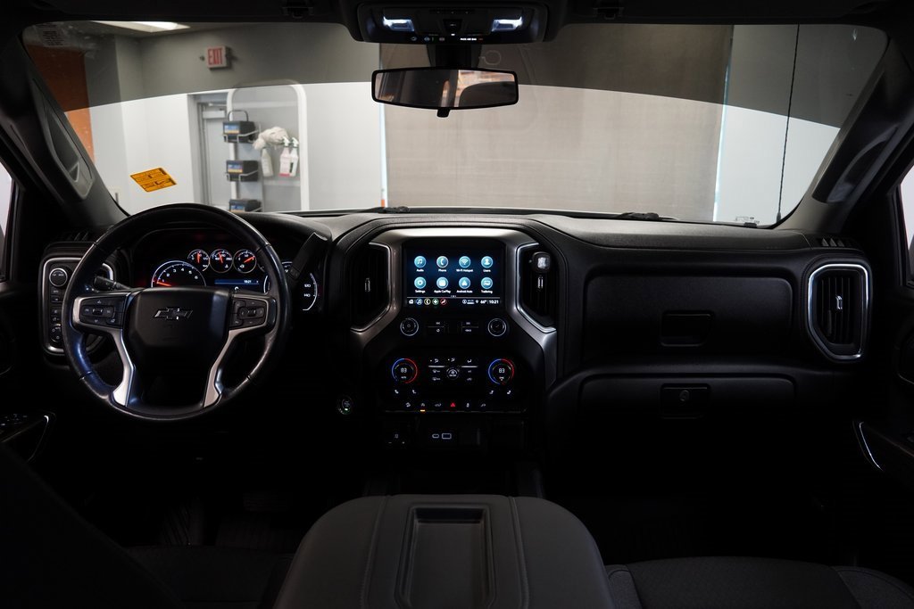 Used 2021 Chevrolet Silverado 1500 LT Trail Boss w/ Convenience Package II image 8