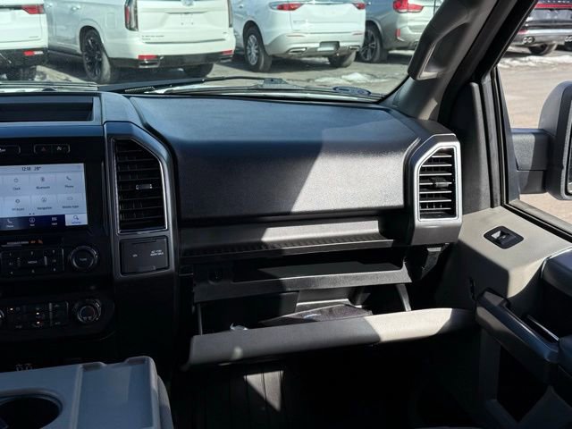 Used 2020 Ford F150 XLT w/ Equipment Group 302A Luxury image 26