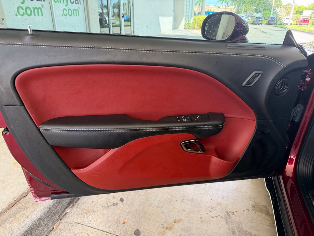 Used 2023 Dodge Challenger SRT Hellcat RWD image 35