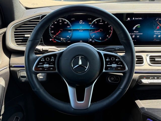 Used 2023 Mercedes-Benz GLE 350 4MATIC image 12