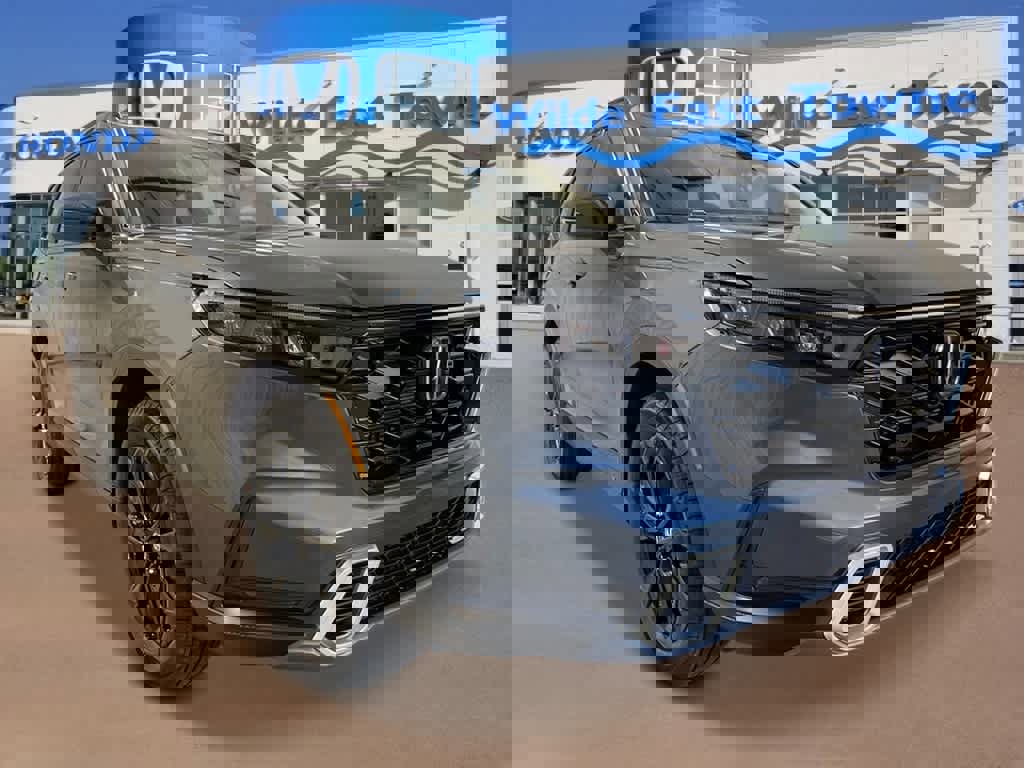 New 2026 Honda CR-V Sport Touring image 9