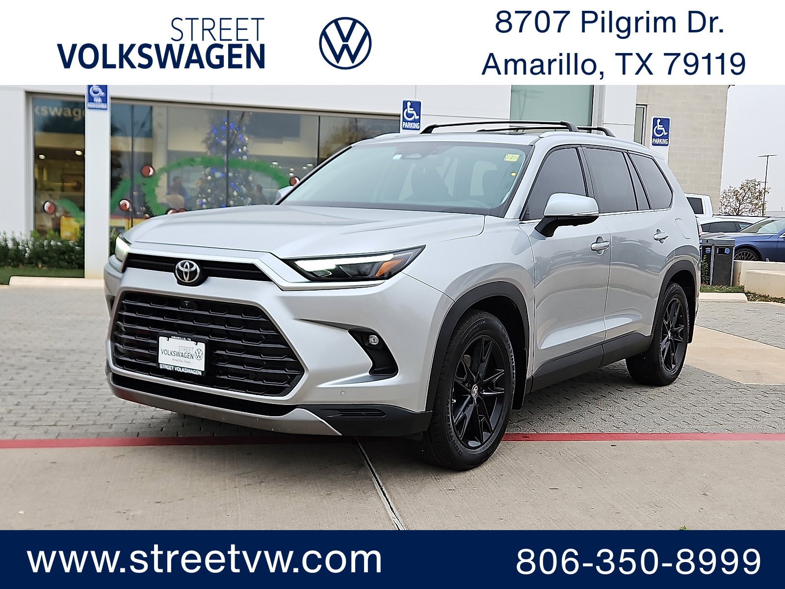 Used 2024 Toyota Grand Highlander Limited