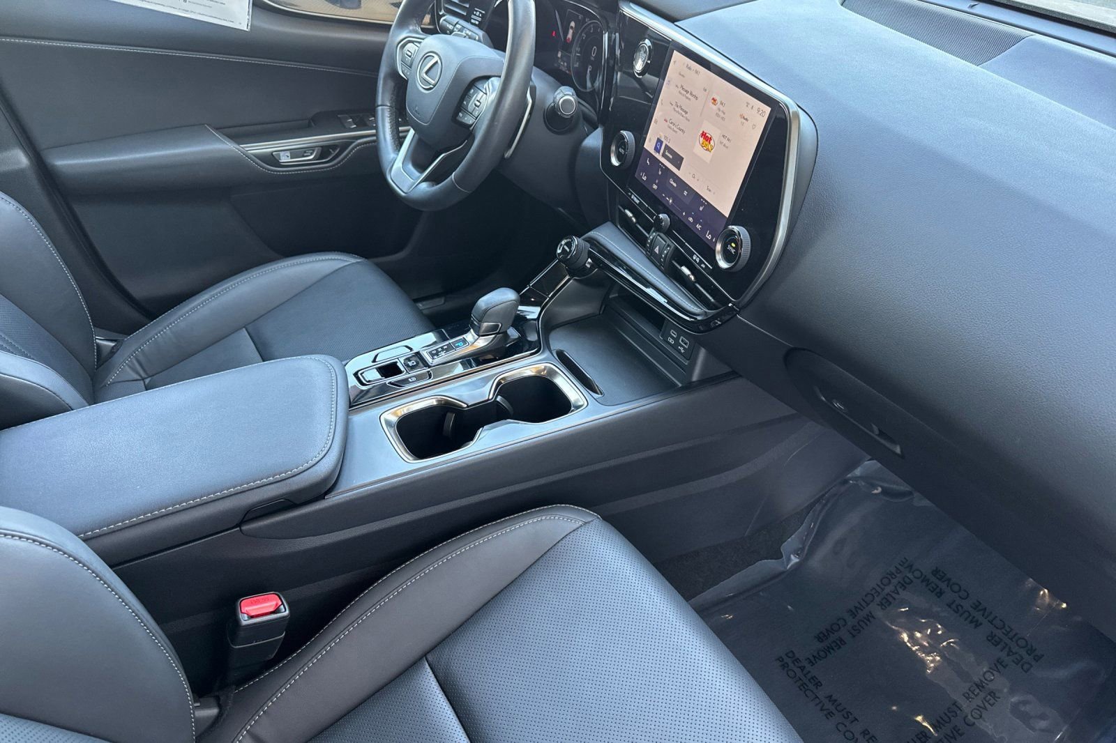 Certified 2024 Lexus NX 250 FWD image 19