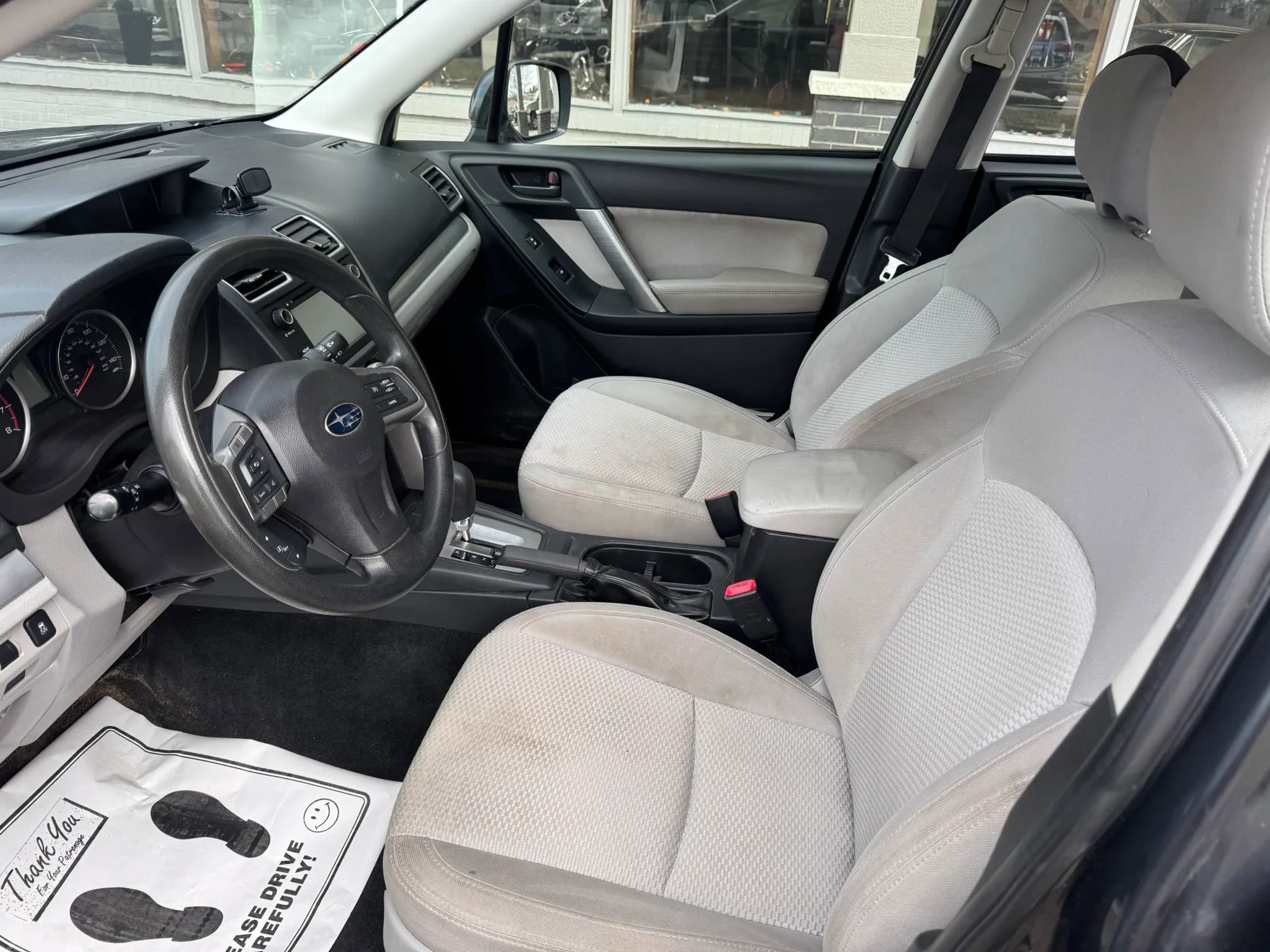 Used 2016 Subaru Forester 2.5i w/ Protection Package #1 AWD/4WD image 10