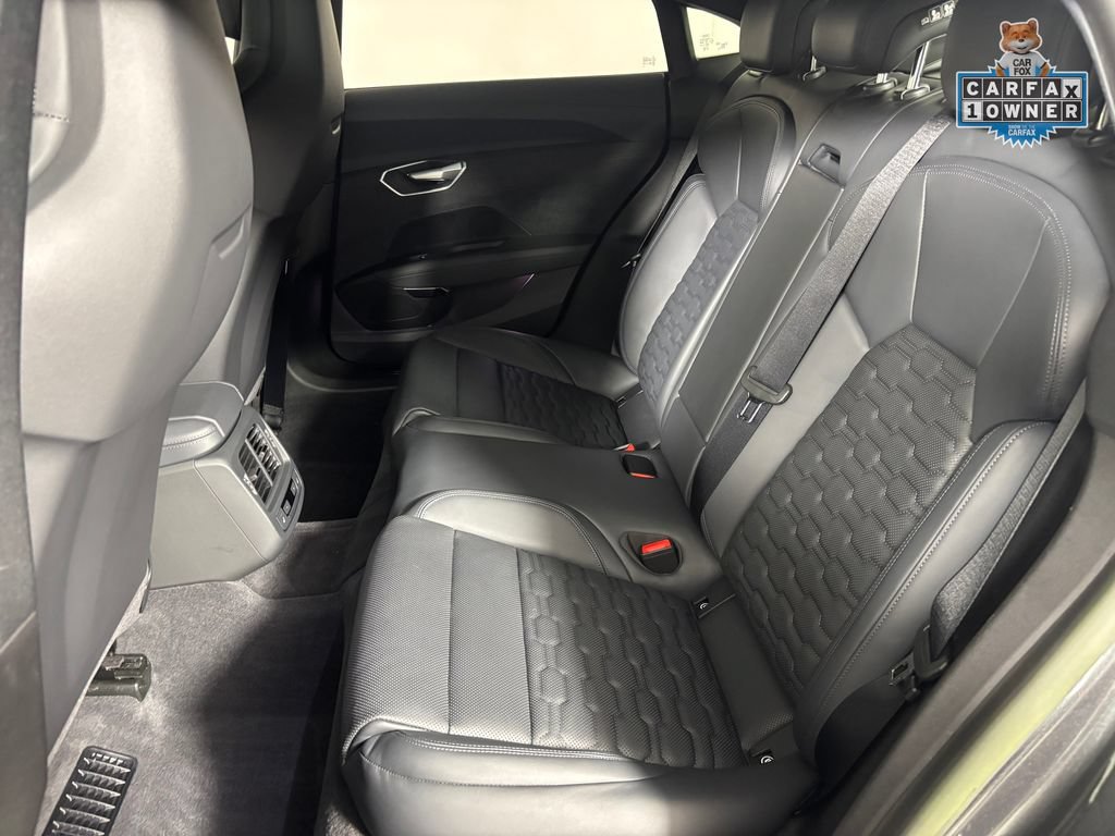 Used 2023 Audi e-tron GT Prestige w/ Prestige Package AWD/4WD image 29