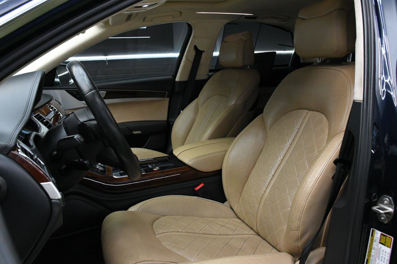 Used 2013 Audi S8 AWD/4WD image 20