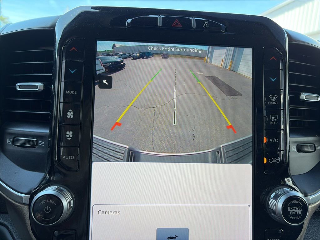 Used 2024 RAM 2500 Laramie image 19