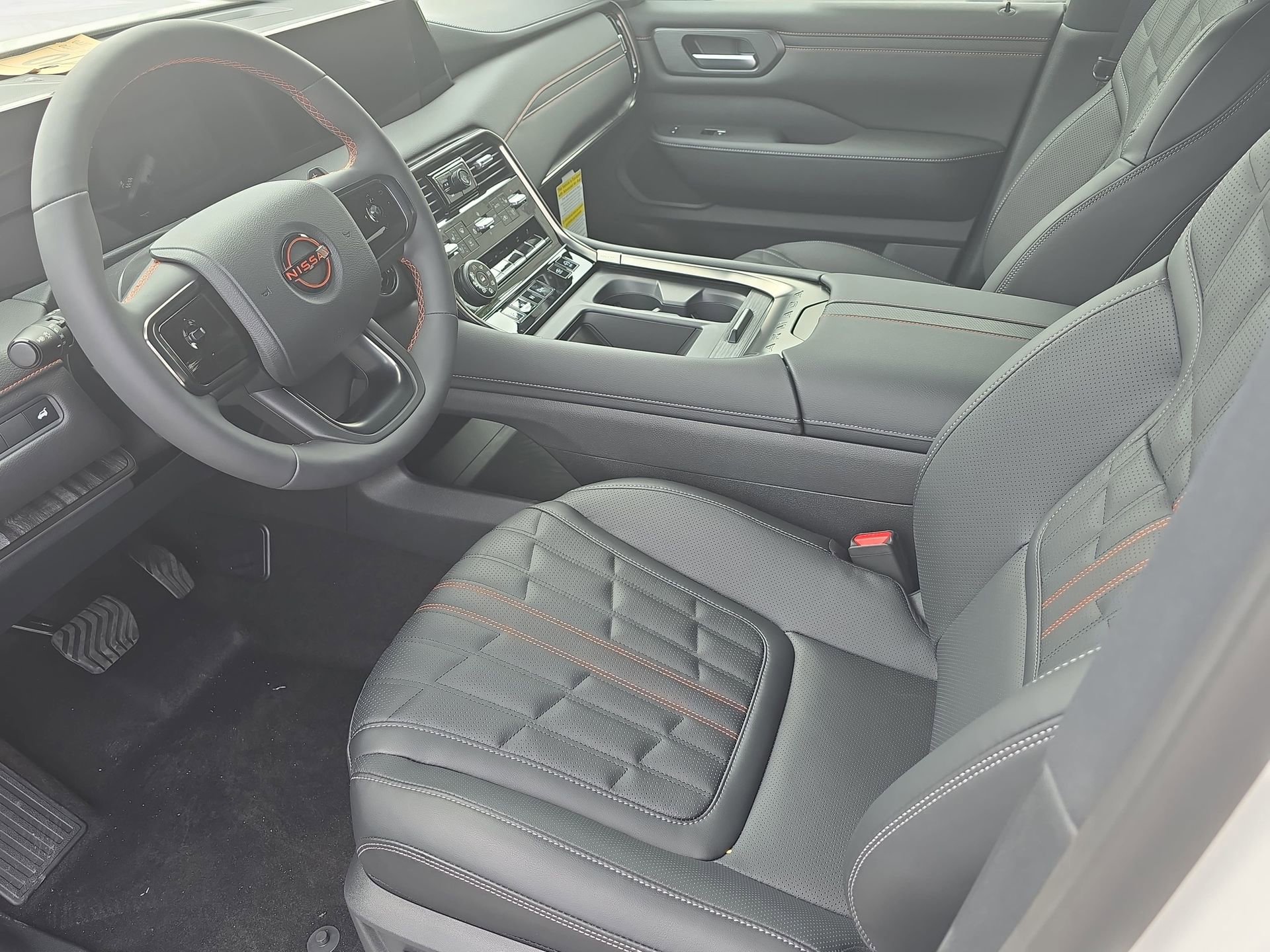 New 2026 Nissan Armada PRO-4X AWD/4WD image 16