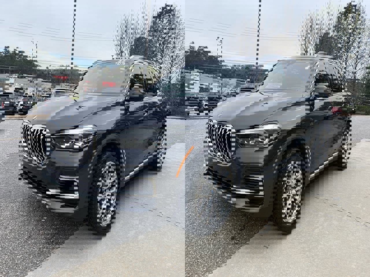 Certified 2023 BMW X5 xDrive40i w/ Premium Package image 4