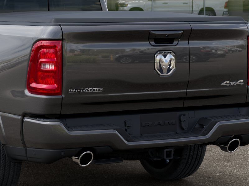 New 2026 RAM 1500 Laramie w/ Advanced Safety Group II AWD/4WD image 13