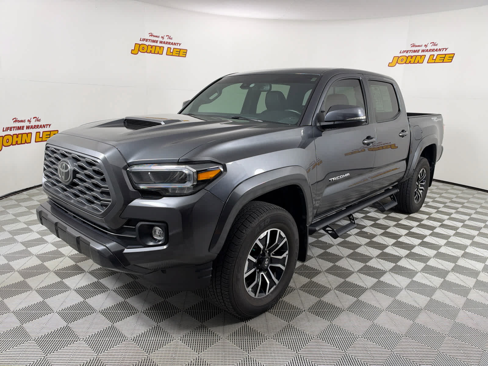 Used 2022 Toyota Tacoma TRD Sport w/ TRD Premium Sport Package