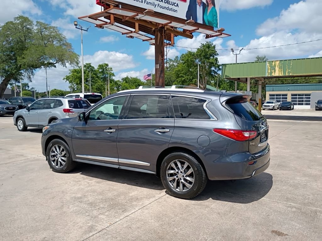 Used 2014 INFINITI QX60 FWD w/ Premium Plus Package image 31
