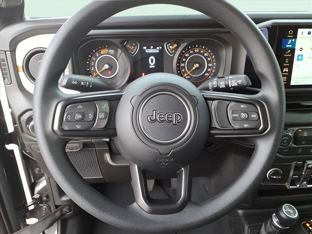 New 2026 Jeep Wrangler Sport image 15