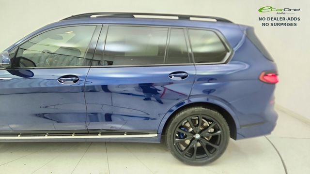 Used 2024 BMW X7 xDrive40i w/ Executive Package AWD/4WD image 10