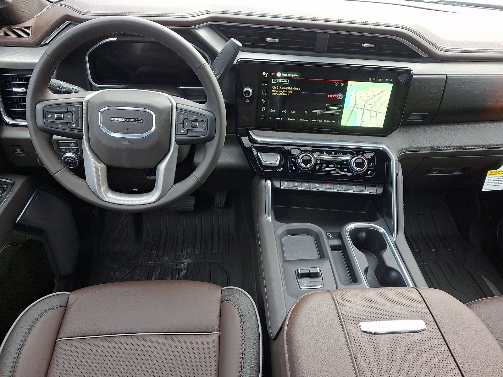 New 2026 GMC Sierra 2500 Denali w/ Denali Reserve Package image 11