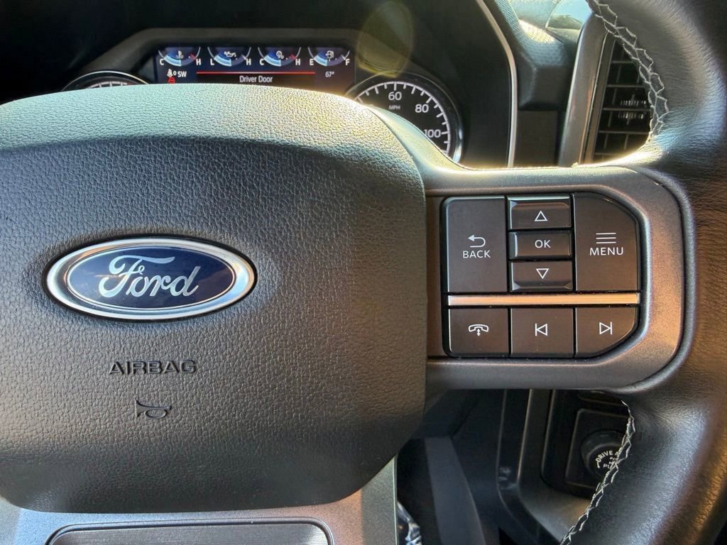 Used 2023 Ford F150 XLT w/ Equipment Group 302A High image 17