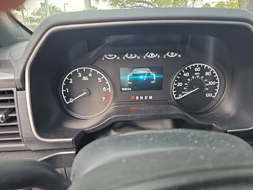 Used 2023 Ford F150 XL w/ STX Appearance Package image 5