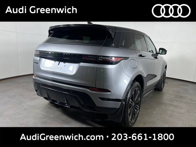 Used 2026 Land Rover Range Rover Evoque Dynamic SE AWD/4WD image 7