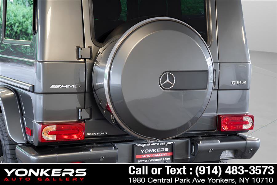 Used 2017 Mercedes-Benz G 63 AMG 4MATIC image 77