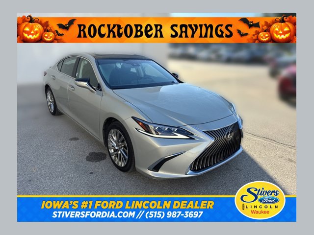 Used 2021 Lexus ES 350 w/ Accessory Package 2 FWD 360° Tour