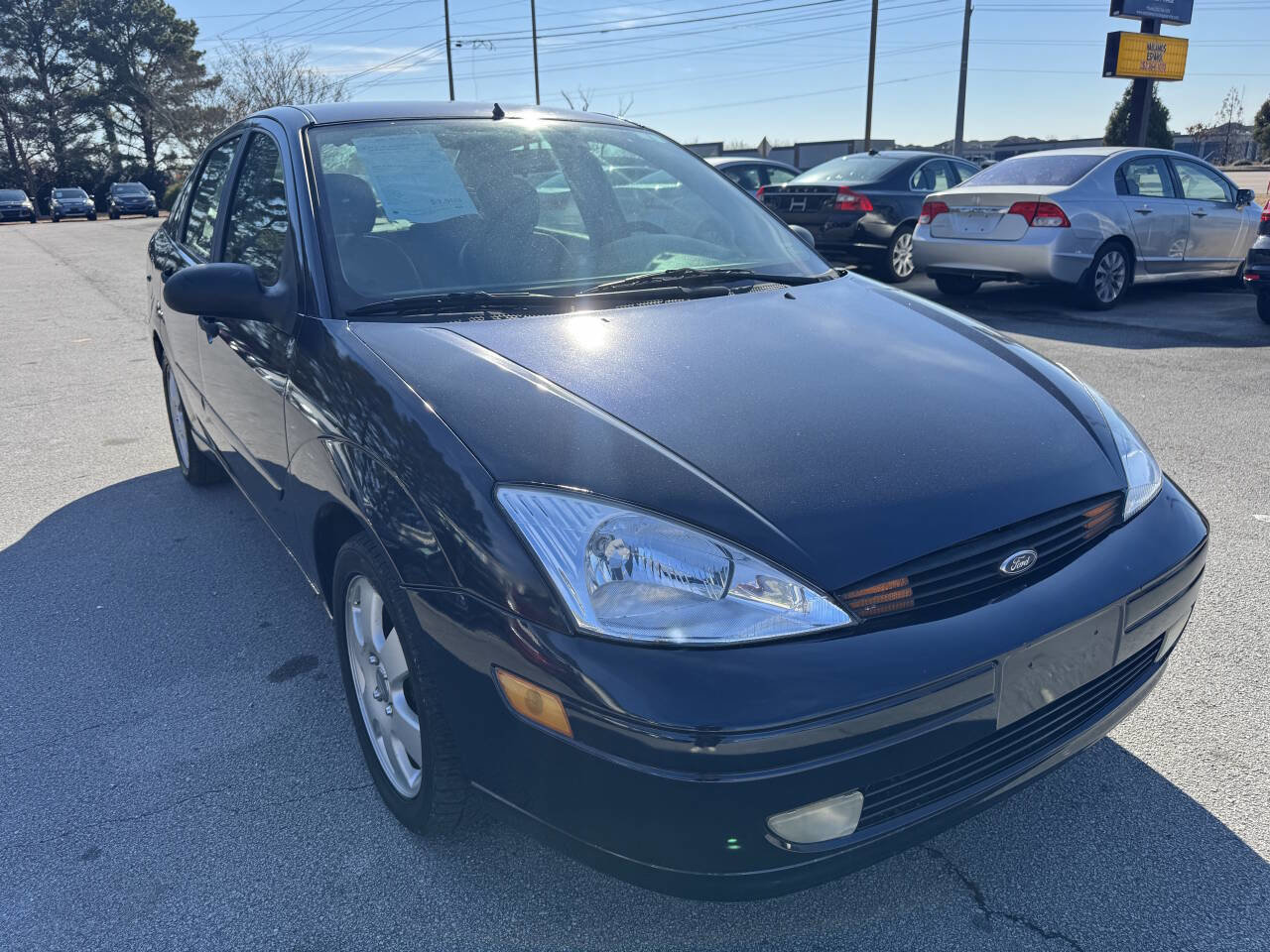 Used 2001 Ford Focus ZTS FWD image 5