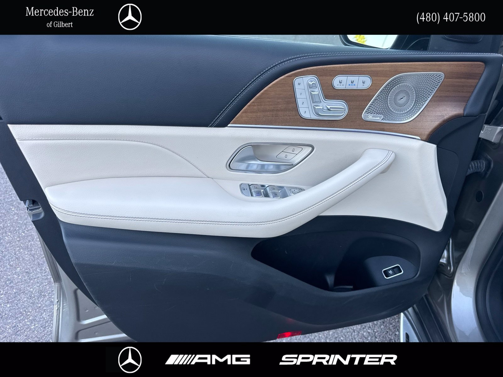 Used 2021 Mercedes-Benz GLE 580 4MATIC image 13