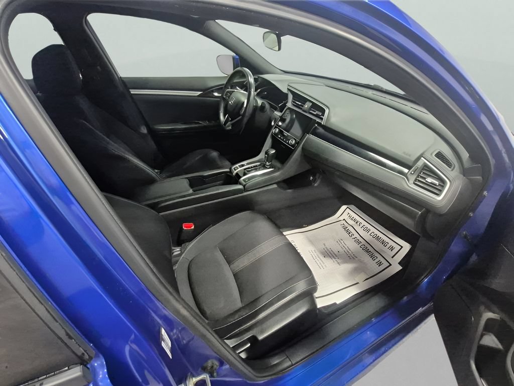 Used 2019 Honda Civic Sport image 18