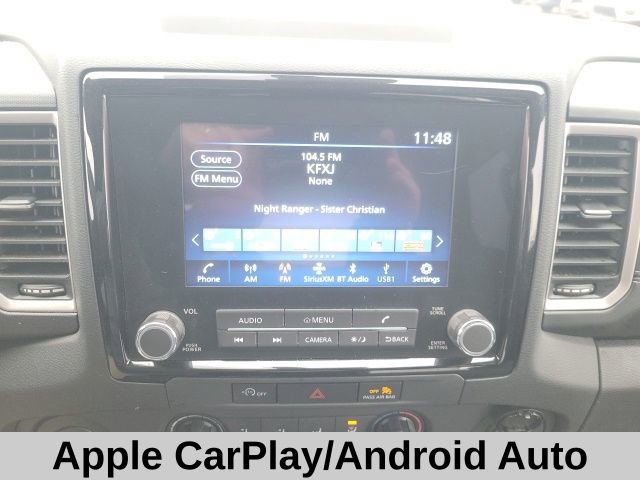 Used 2024 Nissan Frontier SV image 9