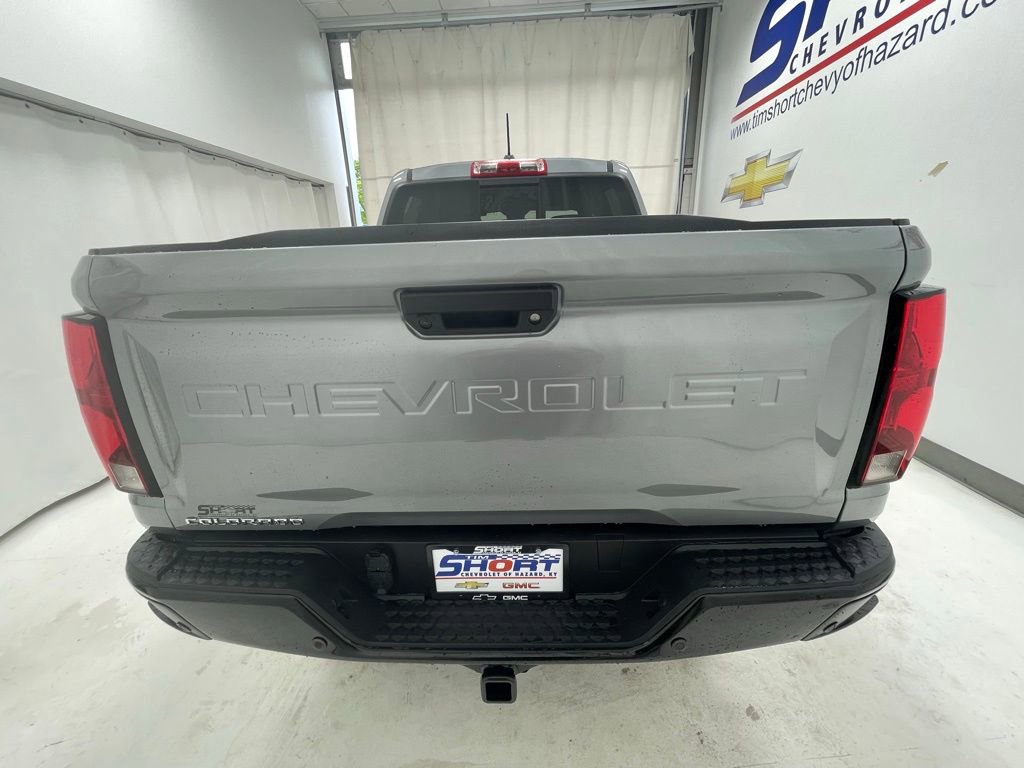New 2026 Chevrolet Colorado Trail Boss AWD/4WD image 6
