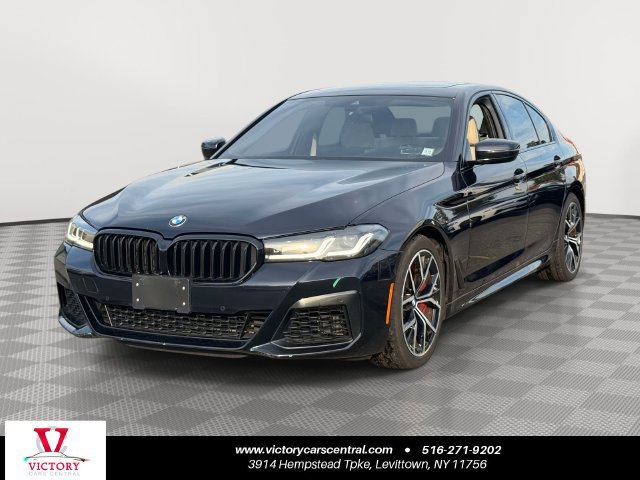 Used 2023 BMW 540i xDrive w/ M Sport Package