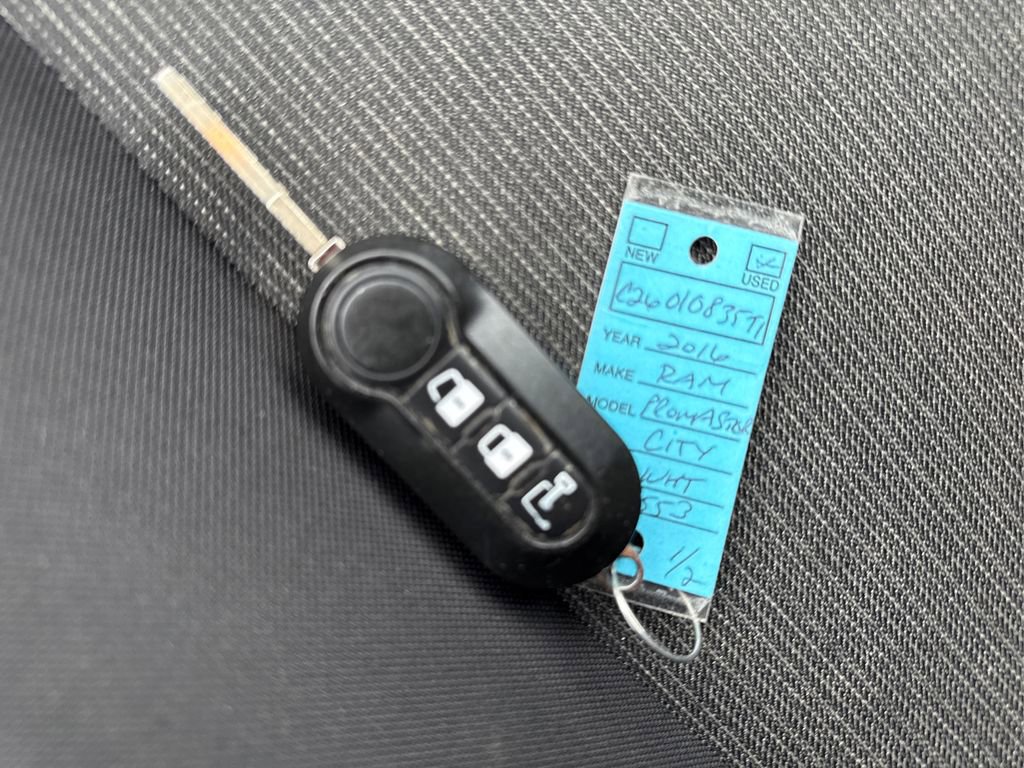 Used 2016 RAM ProMaster City Tradesman SLT w/ Rear Back-up Camera Group image 32