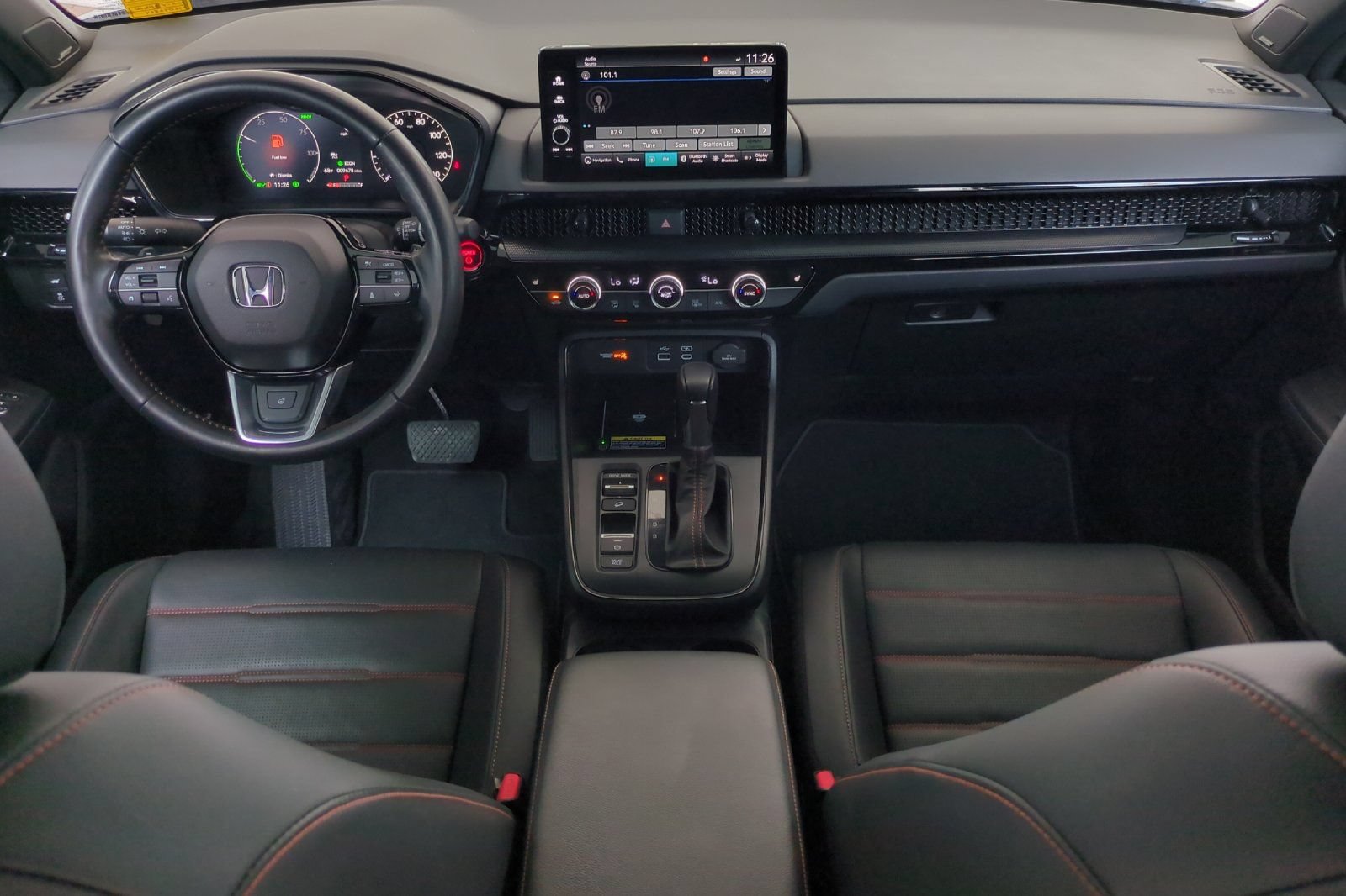 Used 2025 Honda CR-V Sport Touring image 14
