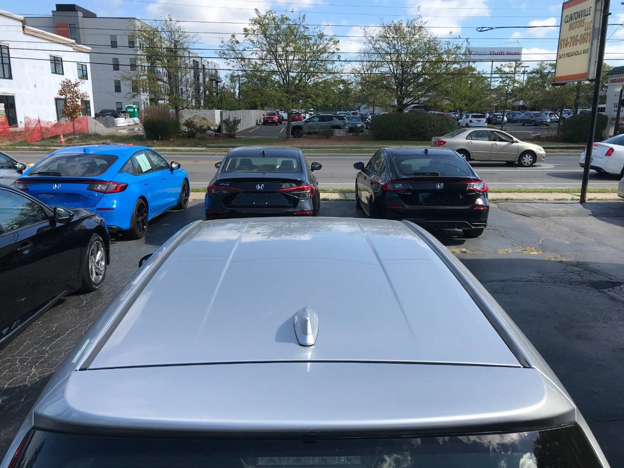 Used 2017 Toyota Corolla iM image 14