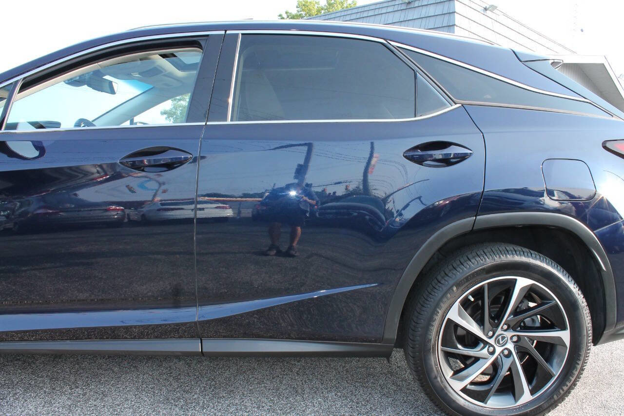 Used 2019 Lexus RX 350 F Sport image 30