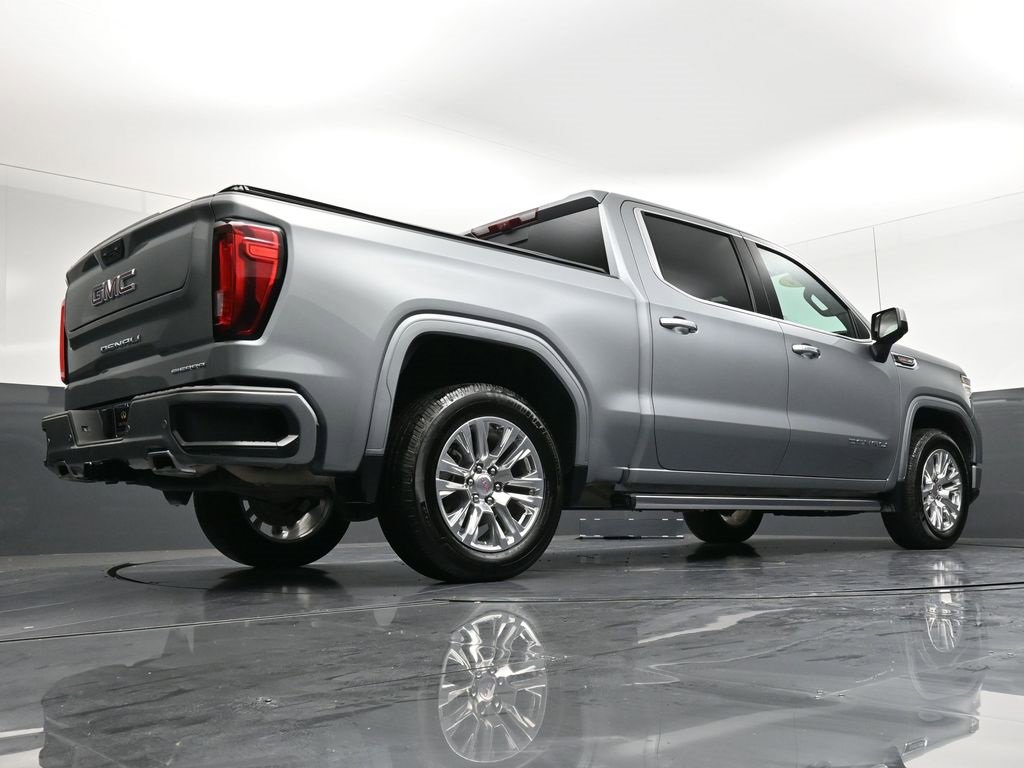 Used 2024 GMC Sierra 1500 Denali w/ Technology Package image 34
