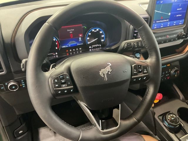Used 2024 Ford Bronco Sport Badlands w/ Premium Package AWD/4WD image 13