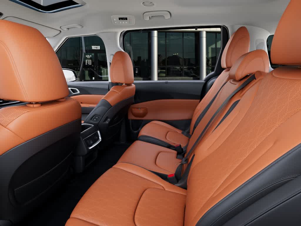 New 2026 Kia Carnival SX FWD image 18