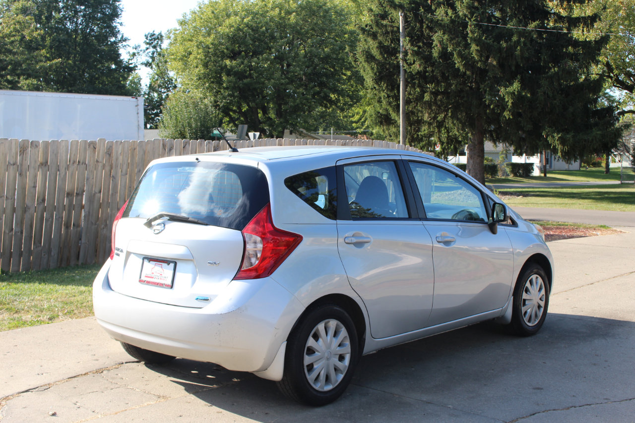 Used 2014 Nissan Versa Note SV image 10