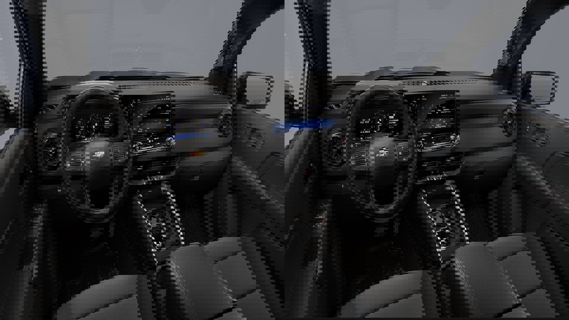 New 2026 Chevrolet Colorado W/T image 29