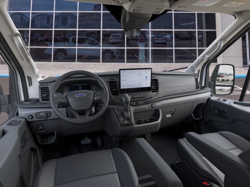 New 2026 Ford Transit 250 148 Medium Roof RWD image 9