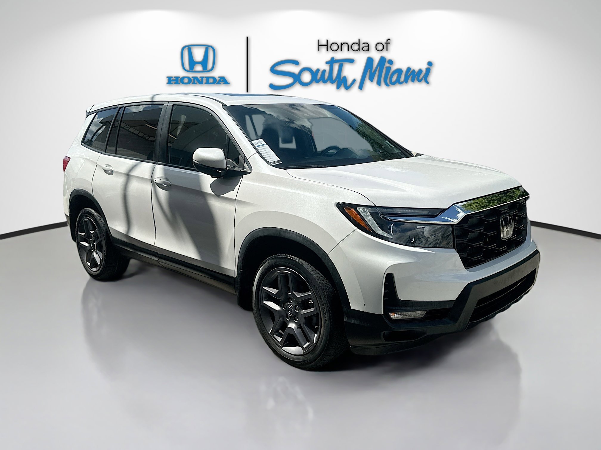Used 2023 Honda Passport EX-L
